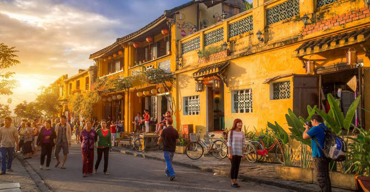 Hoi An old town