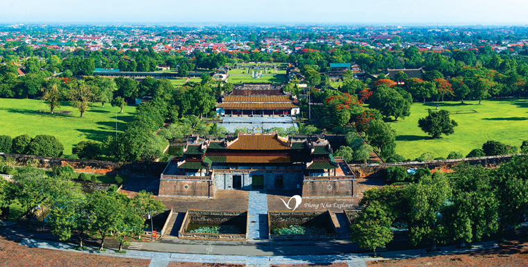 Hue ancient capital